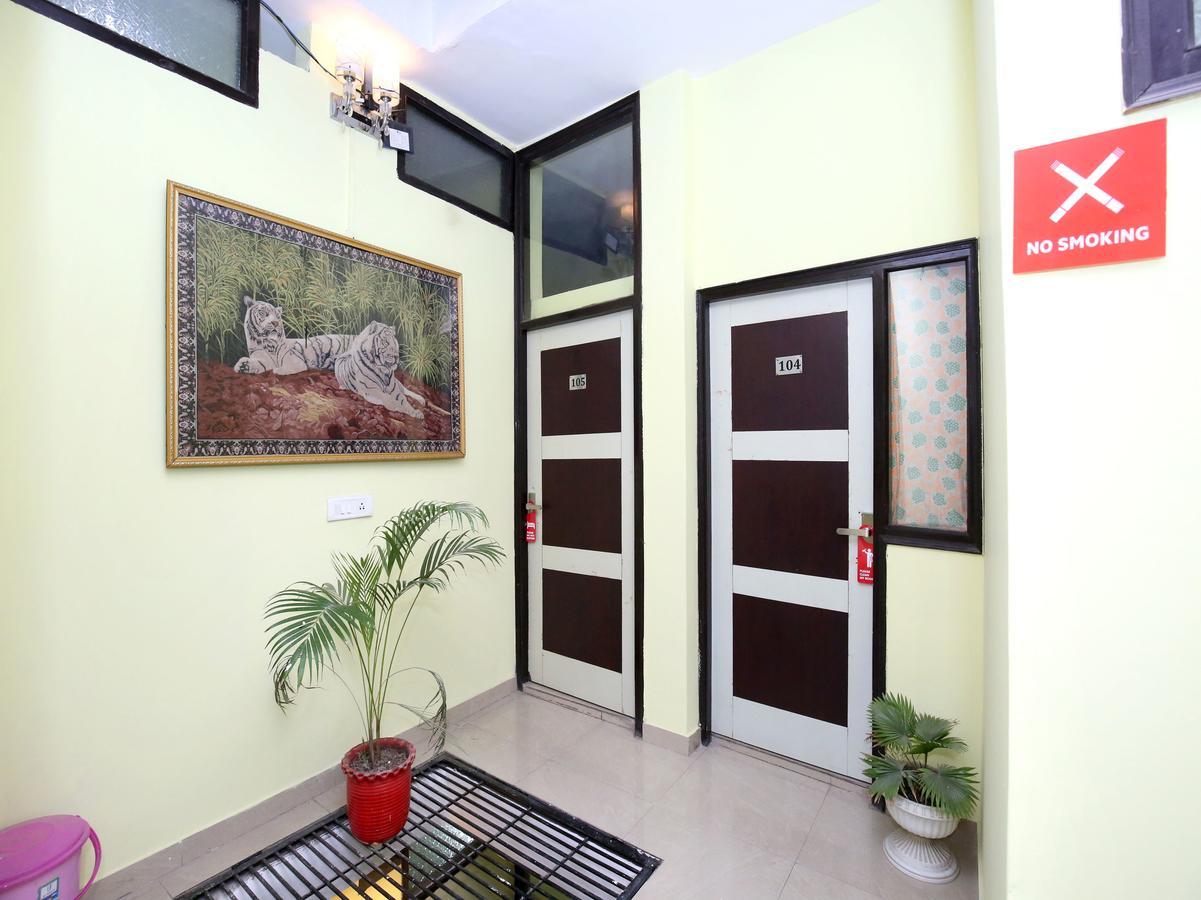 فندق أو واي أو 12038 أليشان Chandīgarh المظهر الخارجي الصورة