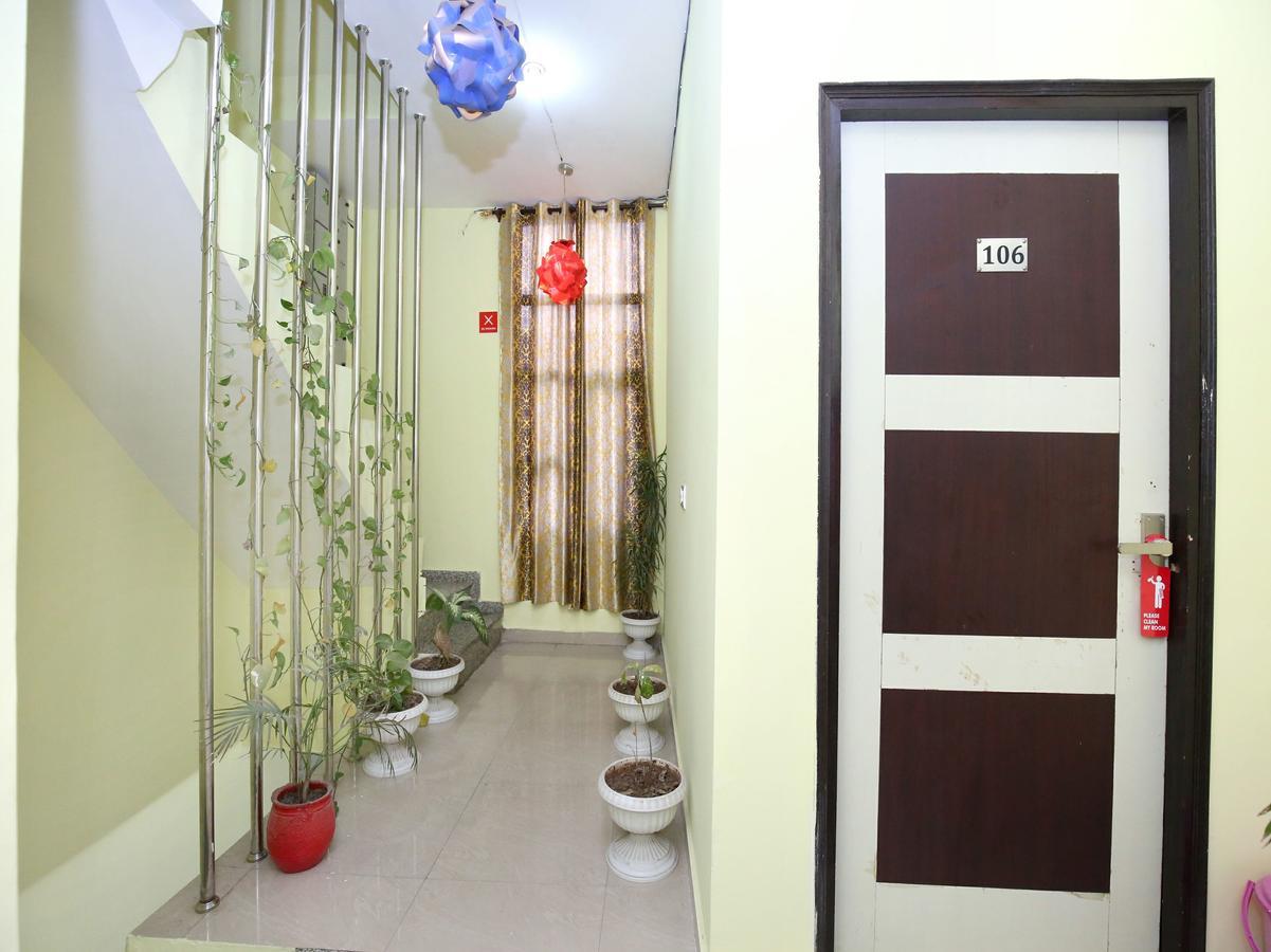 فندق أو واي أو 12038 أليشان Chandīgarh المظهر الخارجي الصورة